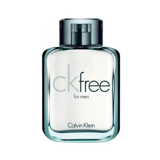 Calvin Klein CK Free for Men Eau de Toilette Spray 3.4 oz