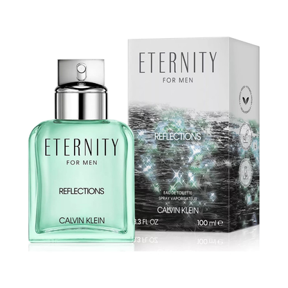 Calvin Klein Eternity Reflections for Men Eau de Toilette Spray 3.4 oz