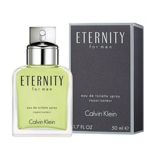 Calvin Klein Eternity Cologne for Men Eau de Toilette Spray 1.7 oz
