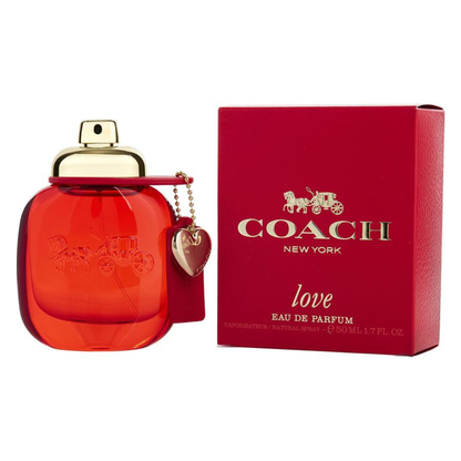 Coach Love Eau De Parfum for Women (1.0 oz / 1.7 oz / 3.0 oz)