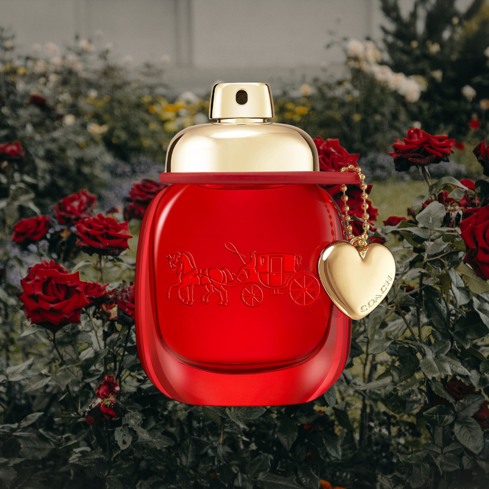 Coach Love Eau De Parfum for Women (1.0 oz / 1.7 oz / 3.0 oz)
