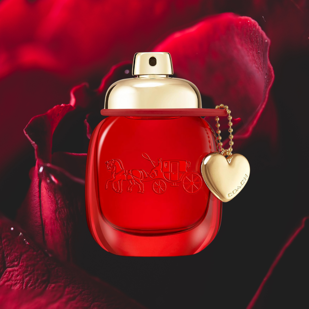 Coach Love Eau De Parfum for Women (1.0 oz / 1.7 oz / 3.0 oz)