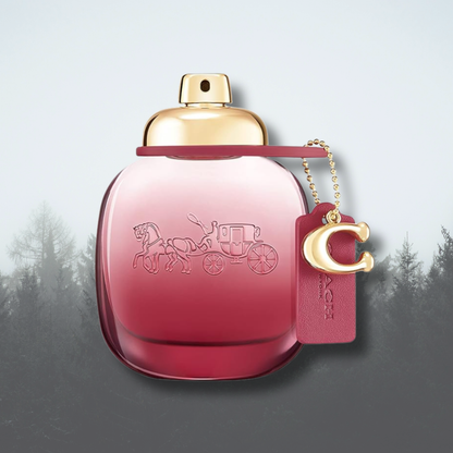 Coach Wild Rose Eau De Parfum for Women (1.0 oz / 1.7 oz / 3.0 oz)