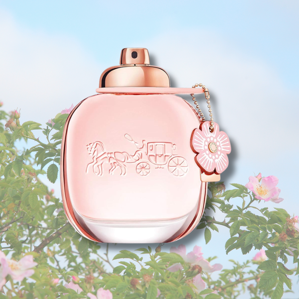 Coach Floral Eau De Parfum for Women (1.0 oz / 1.7 oz / 3.0 oz)