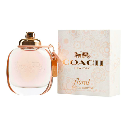 Coach Floral Eau De Parfum for Women (1.0 oz / 1.7 oz / 3.0 oz)