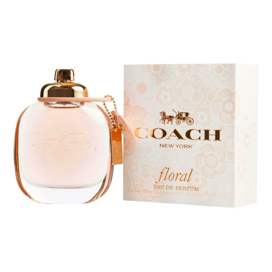 Coach Floral Eau De Parfum for Women (1.0 oz / 1.7 oz / 3.0 oz)