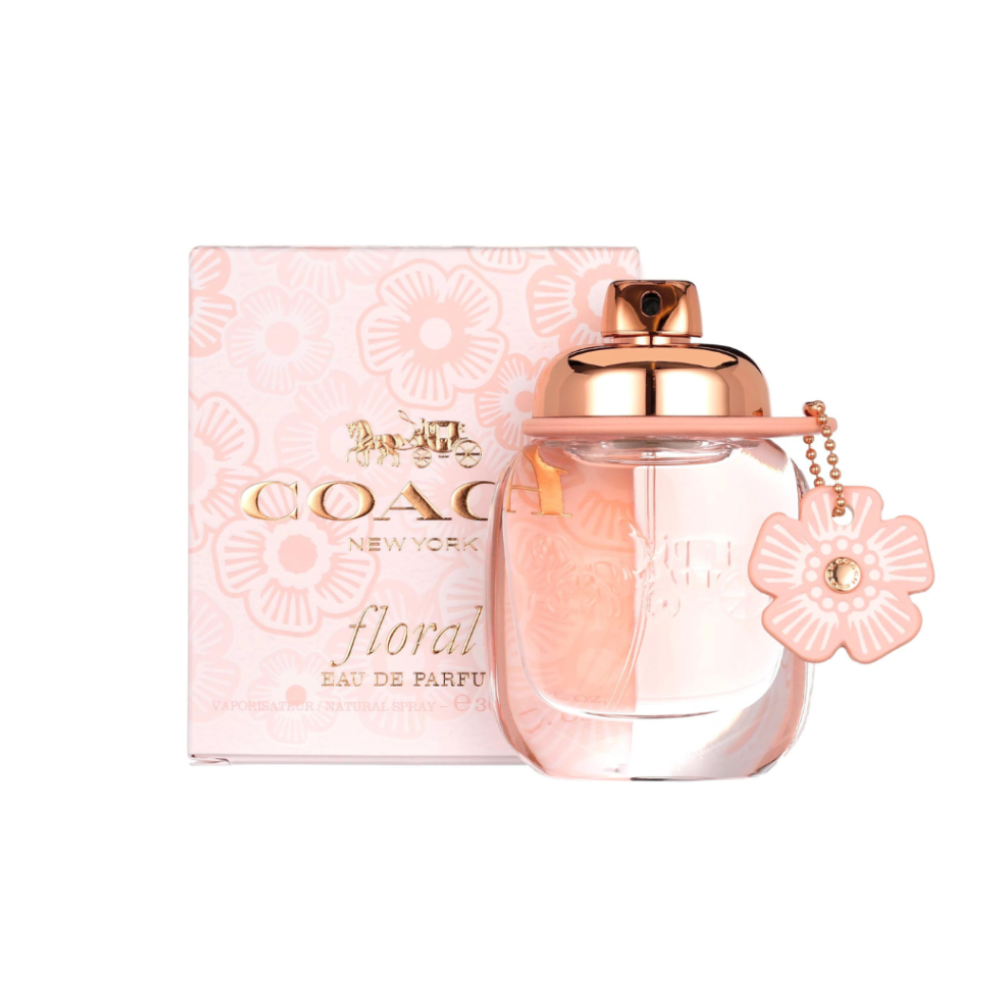 Coach Floral Eau De Parfum for Women (1.0 oz / 1.7 oz / 3.0 oz)