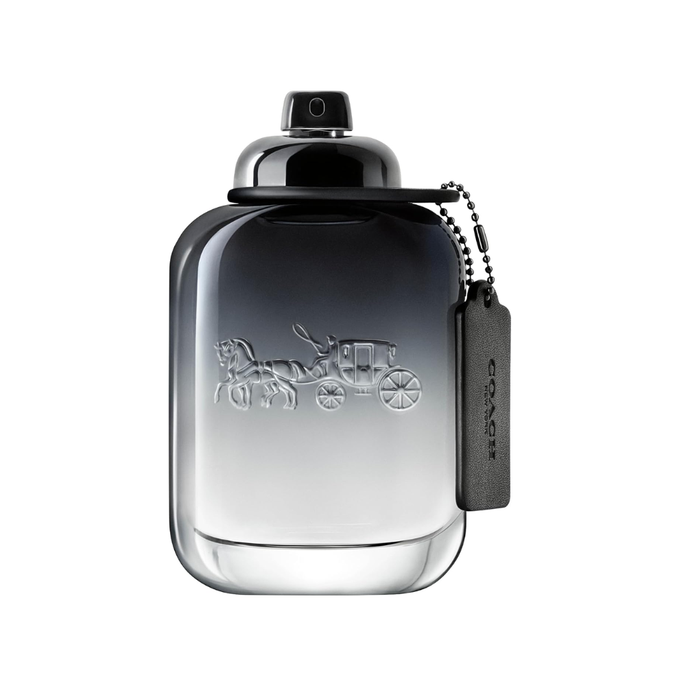 Coach For Men Eau De Toilette Spray (1.3 oz / 2.0 oz / 3.3 oz / 6.7 oz)