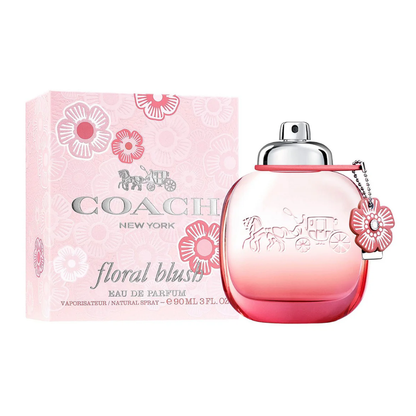 Coach Floral Blush Eau De Parfum for Women (1.0 oz / 1.7 oz / 3.0 oz)