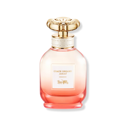 Coach Dreams Sunset Eau De Parfum for Women  (1.3 oz / 2.0 oz / 3.0 oz / 5.0 oz)