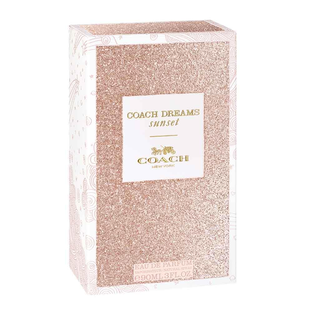 Coach Dreams Sunset Eau De Parfum for Women  (1.3 oz / 2.0 oz / 3.0 oz / 5.0 oz)