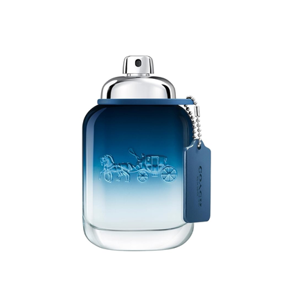 Coach Blue Eau De Toilette for Men (1.3 oz / 2.0 oz / 3.3 oz)