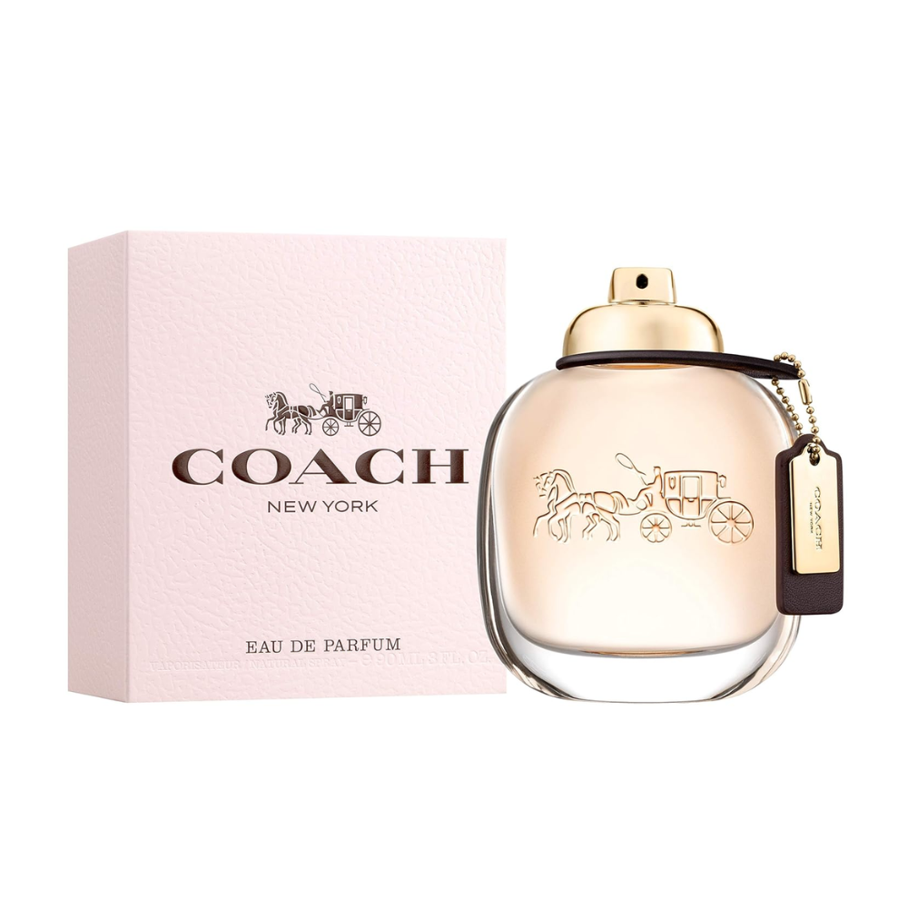 Coach New York Eau De Parfum for Women 1 oz / 1.7 oz / 3 oz