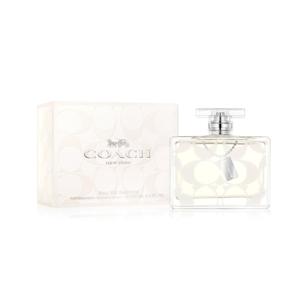 Coach Signature Gift Set for Women (3.4 oz EDP + 3.4 oz Lotion)