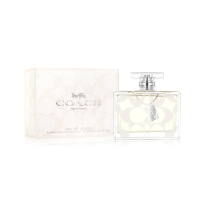 Coach Signature Gift Set for Women (3.4 oz EDP + 3.4 oz Lotion)