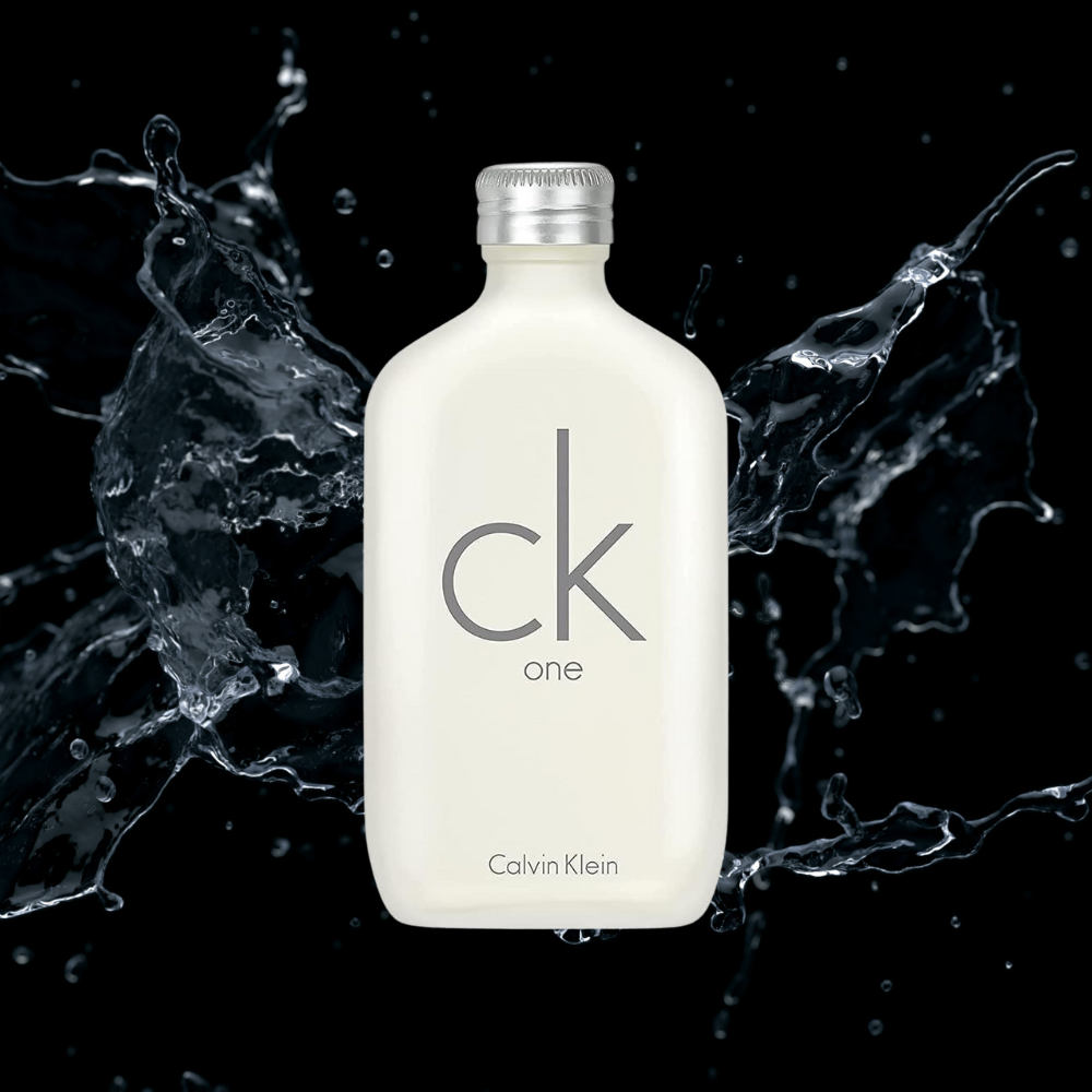 Calvin Klein CK One Eau de Toilette Spray for Men and Women