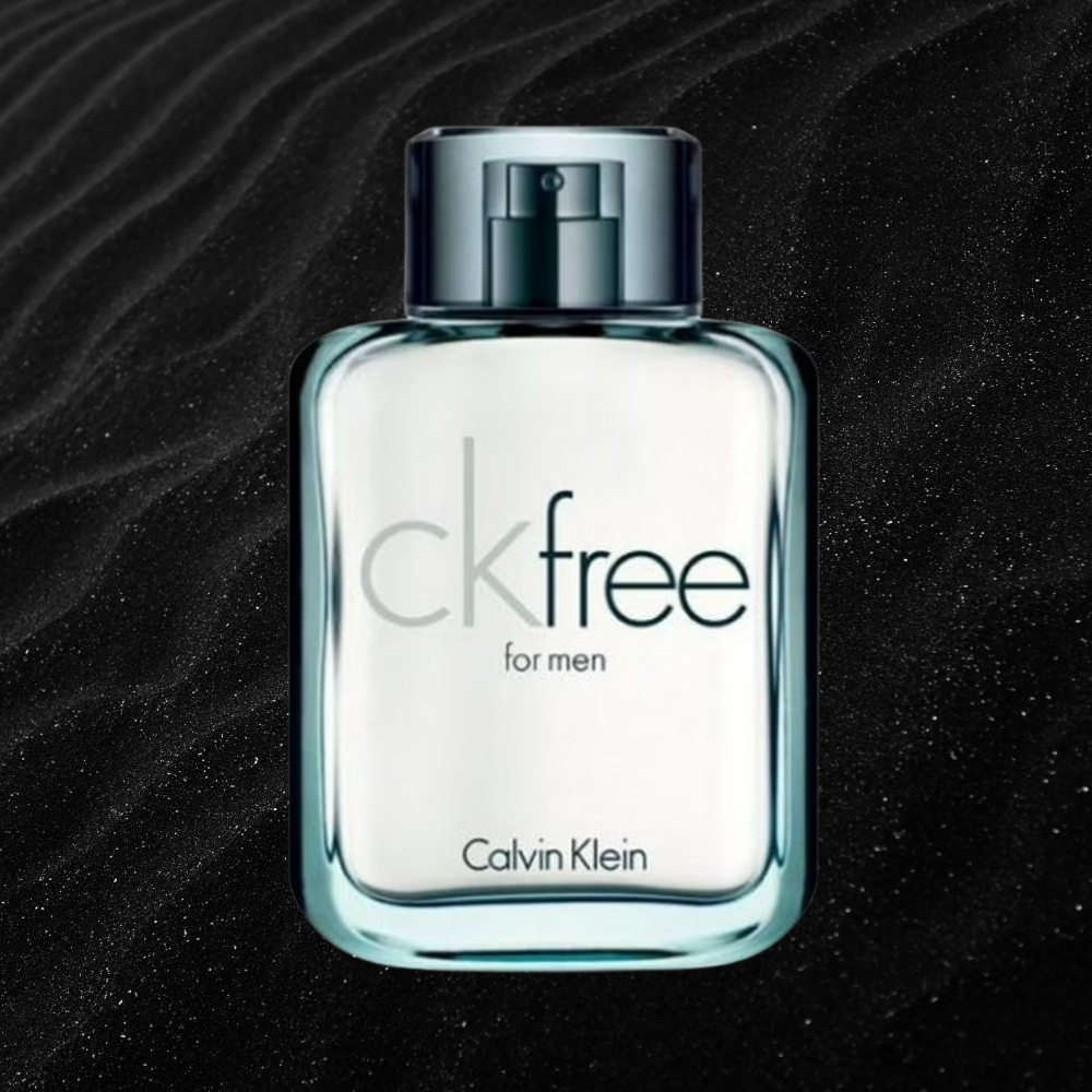 Calvin Klein CK Free for Men Eau de Toilette Spray 3.4 oz
