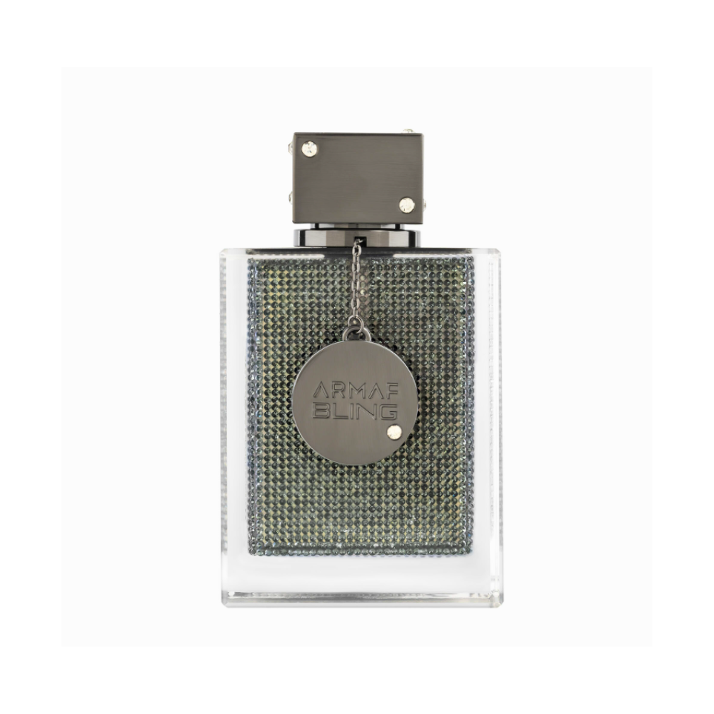 Armaf Club De Nuit Bling Eau De Parfum for Men 2.5 Oz