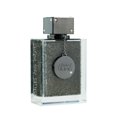 Armaf Club De Nuit Bling Eau De Parfum for Men 2.5 Oz