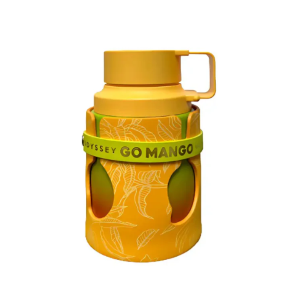 Armaf Odyssey Go Mango Eau de Parfum Spray 3.4 oz
