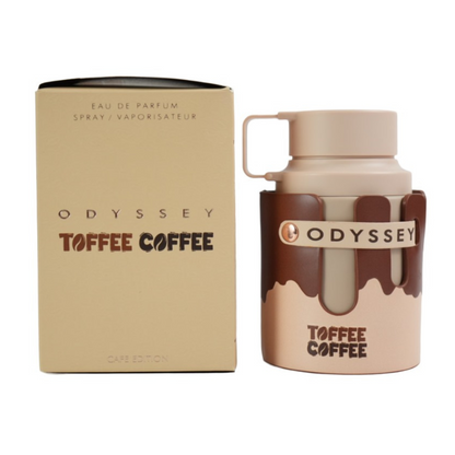 Armaf Odyssey Toffee Coffee Cafe Edition Eau de Parfum 3.4oz