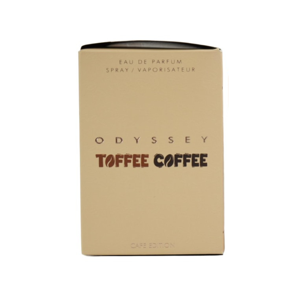 Armaf Odyssey Toffee Coffee Cafe Edition Eau de Parfum 3.4oz