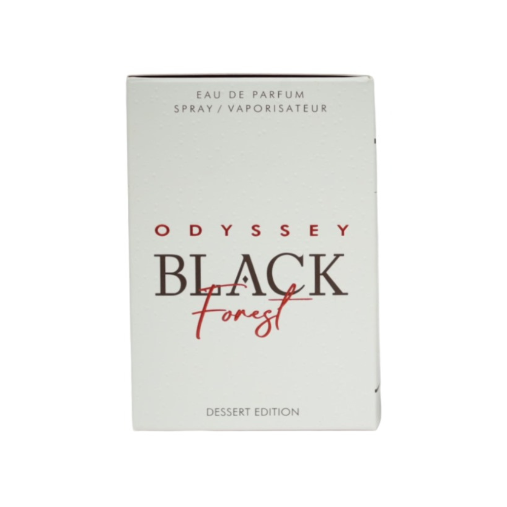 Armaf Odyssey Black Forest Desert Edition Eau de Parfum 3.4oz