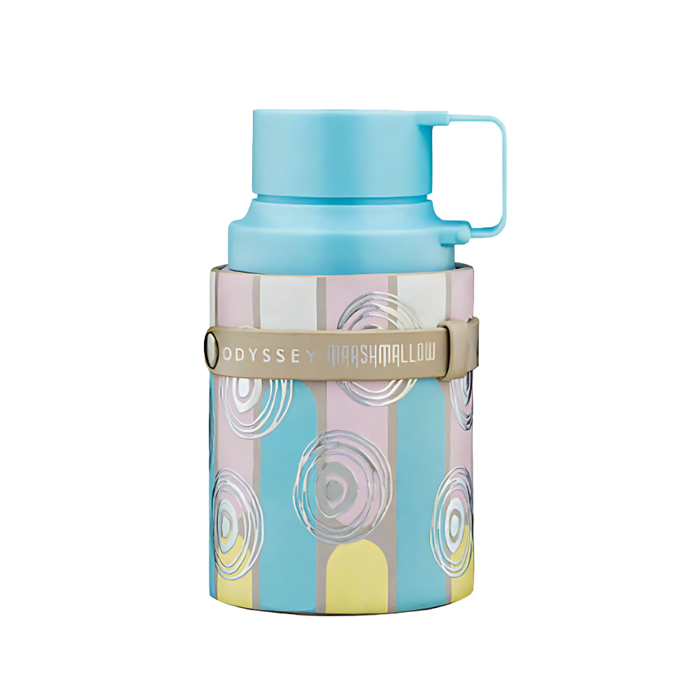 Armaf Odyssey Marshmallow Gourmand Edition Eau de Parfum 3.4 Oz