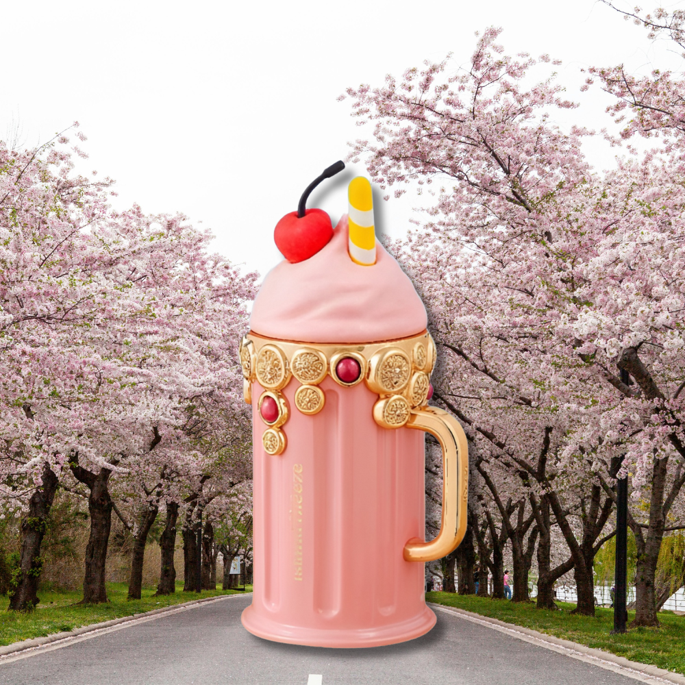 Armaf Island Breeze Eau de Parfum Unisex Spray 3.4 oz