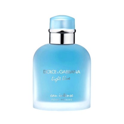 Dolce & Gabbana Light Blue Intense Pour Homme Eau De Parfum for Men