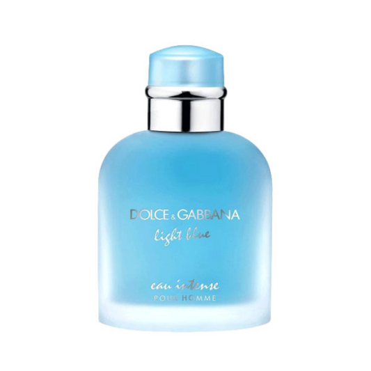 Dolce & Gabbana Light Blue Intense Pour Homme Eau De Parfum for Men