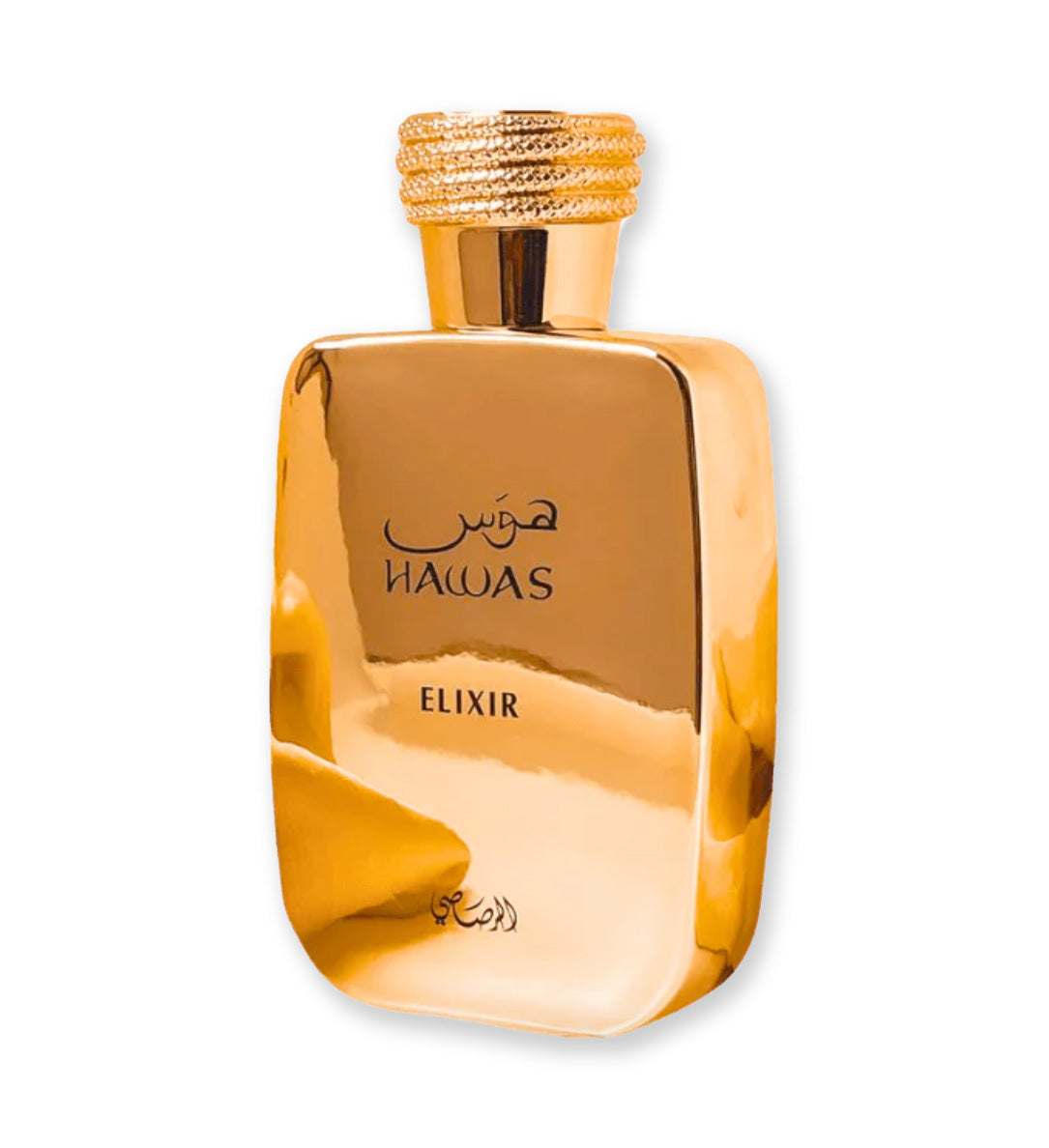 Rasasi Hawas Elixir Eau De Parfum For Men 3.4oz