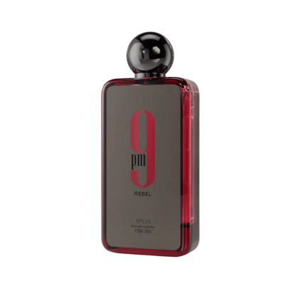 Afnan 9PM Rebel Eau de Parfum Spray Unisex 3.4 oz